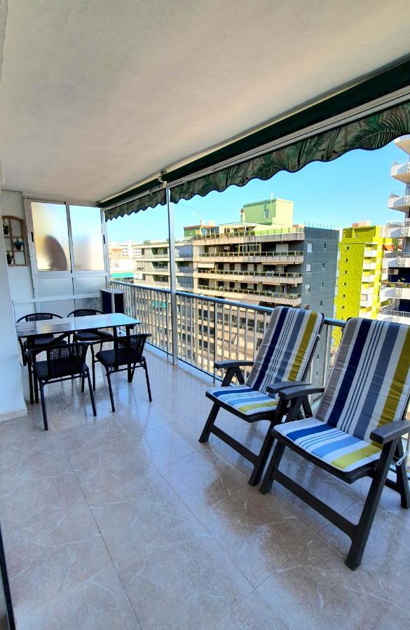 Piso Familiar Con Amplia Terraza 300M De La Playa Apartment Cullera Exterior photo